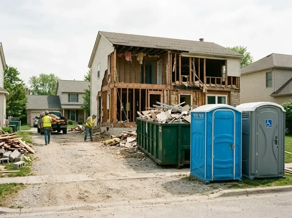 home-renovation-demolition-sit-010 — frequently asked questions, Portable Toilet & Dumpsters Rental in Gladeville, TN